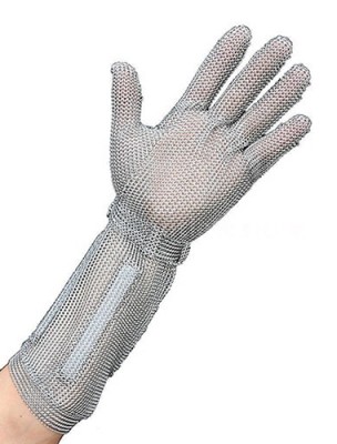 LMG - Găng tay Inox dài